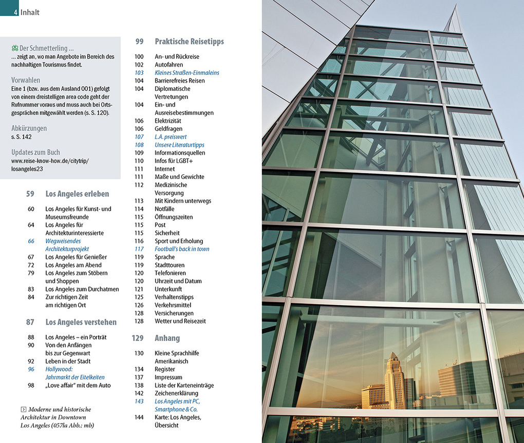 Weitere Ansicht: Reise Know-How CityTrip Los Angeles | Peter Kränzle, Margit Brinke