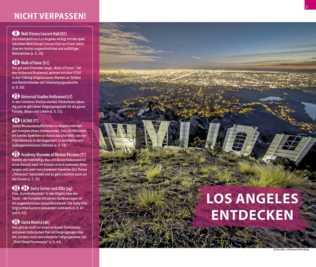 Weitere Ansicht: Reise Know-How CityTrip Los Angeles | Peter Kränzle, Margit Brinke