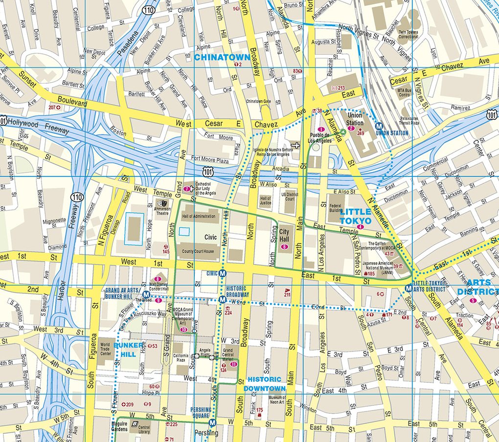 Weitere Ansicht: Reise Know-How CityTrip Los Angeles | Peter Kränzle, Margit Brinke