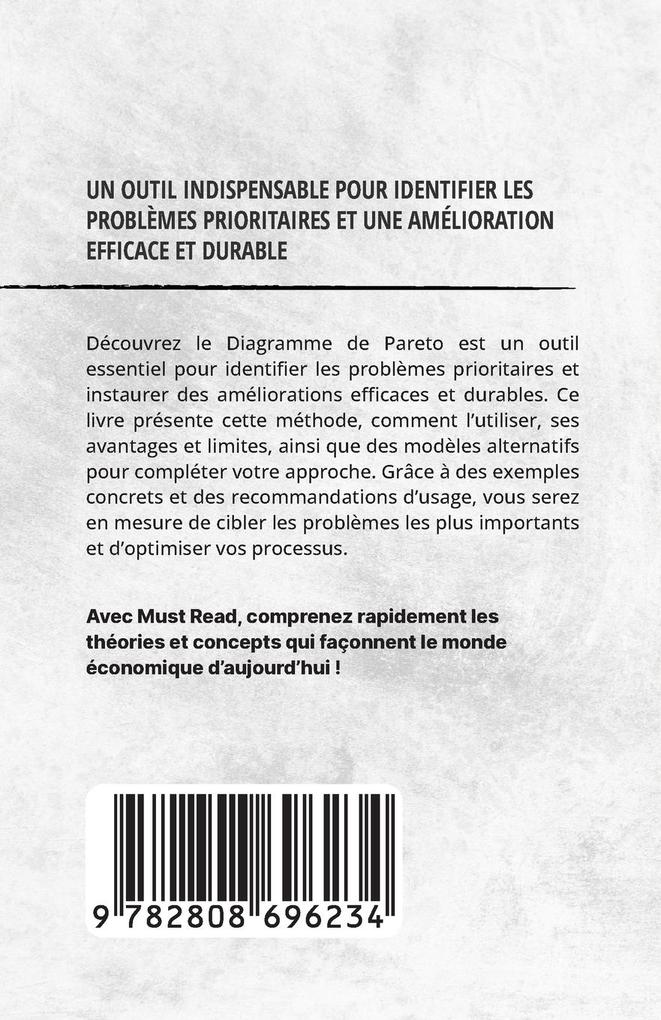 Weitere Ansicht: Le Diagramme De Pareto | Peter Lanore