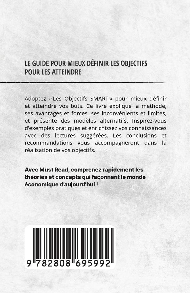 Weitere Ansicht: Les Objectifs SMART | Peter Lanore