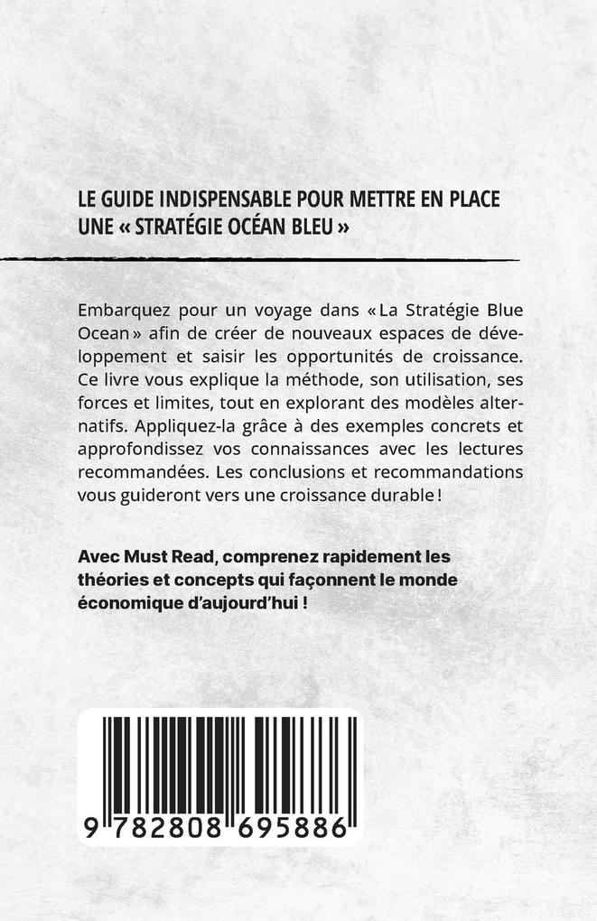 Weitere Ansicht: La Stratégie Blue Ocean | Peter Lanore