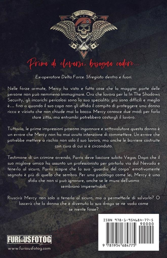 Weitere Ansicht: Guts & Glory - Mercy | Jeanne St. James