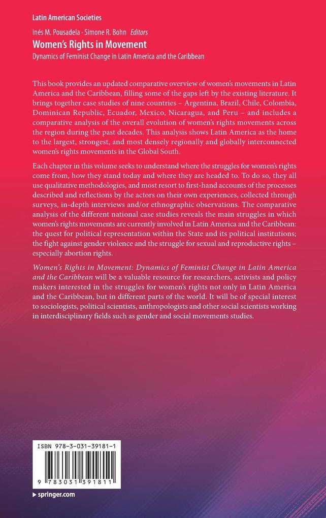 Weitere Ansicht: Women's Rights in Movement