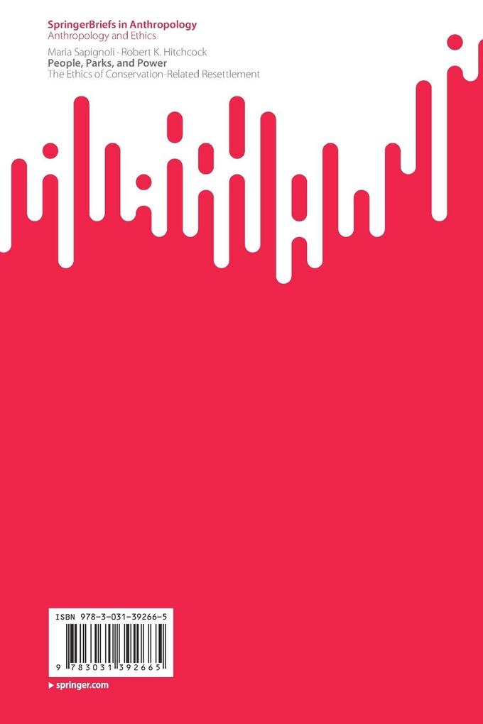 Weitere Ansicht: People, Parks, and Power | Maria Sapignoli, Robert K. Hitchcock