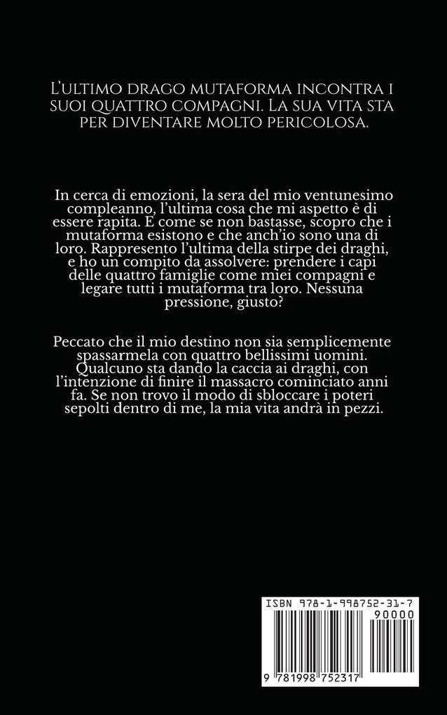 Weitere Ansicht: L'ascesa del drago | Eva Chase