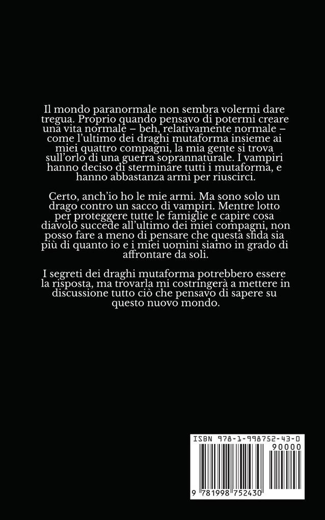 Weitere Ansicht: Il destino del drago | Eva Chase