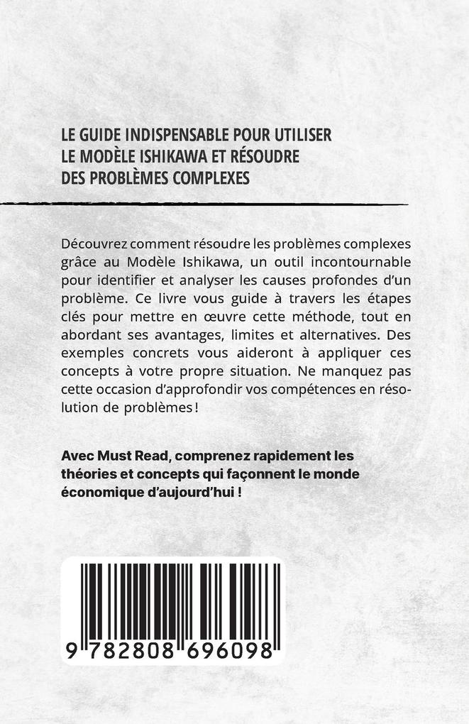 Weitere Ansicht: Le Modèle Ishikawa | Peter Lanore