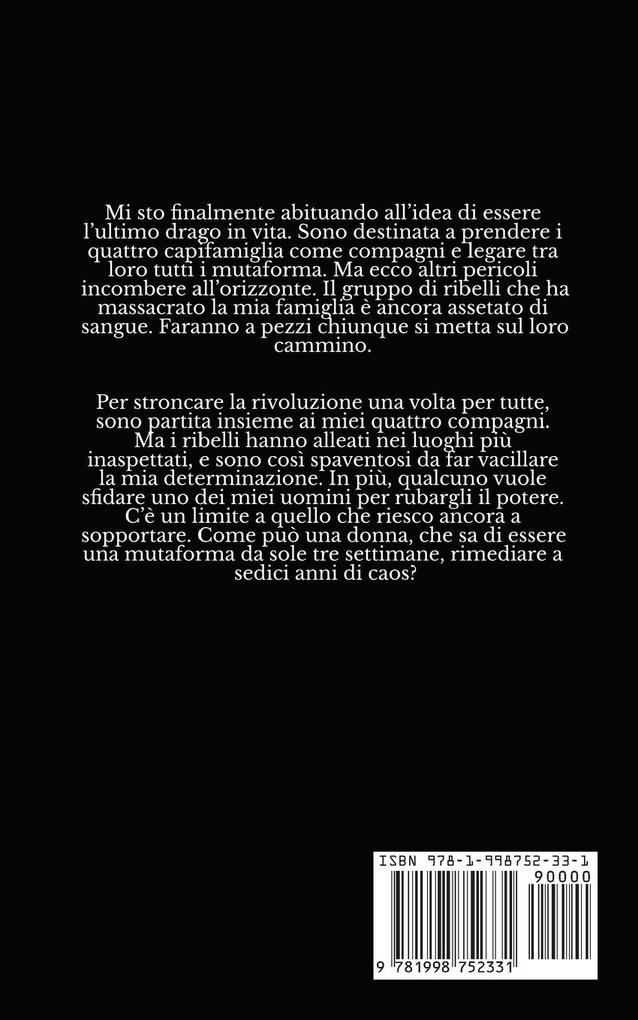 Weitere Ansicht: Il desiderio del drago | Eva Chase