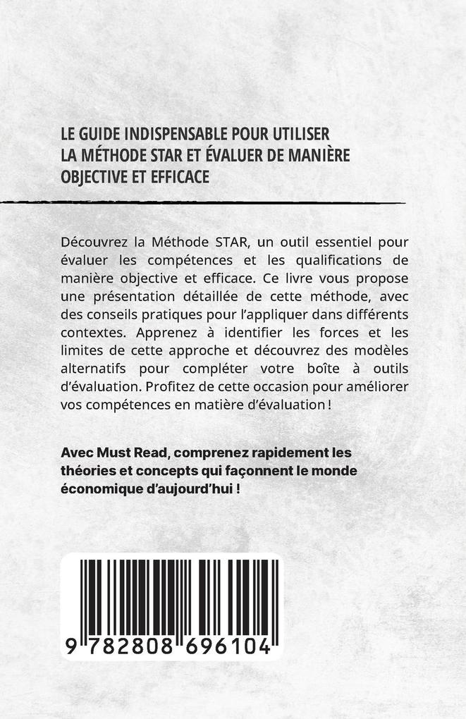 Weitere Ansicht: La Méthode STAR | Peter Lanore