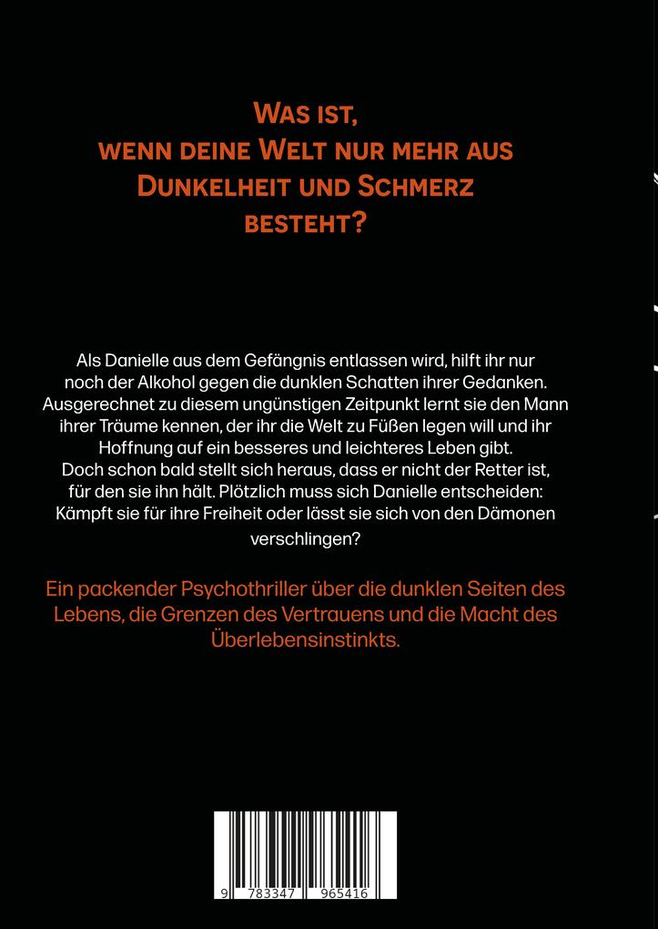 Weitere Ansicht: Die Dämonen in dir | Kristina Gottsteinová