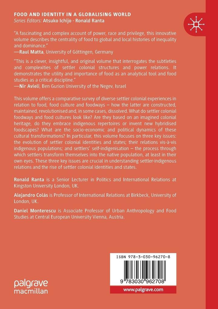 Weitere Ansicht: 'Going Native?'