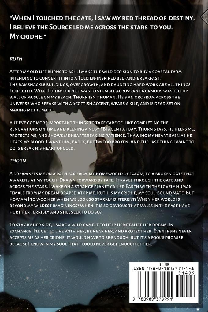 Weitere Ansicht: Thorn's Dove | Carlotta Hughes