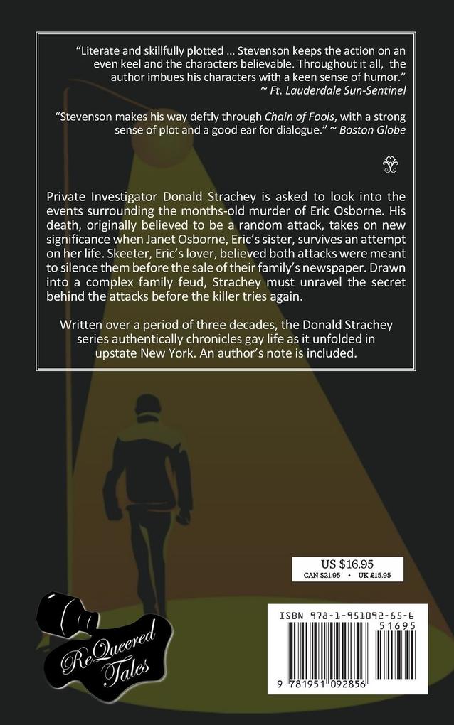 Weitere Ansicht: Chain of Fools | Richard Stevenson