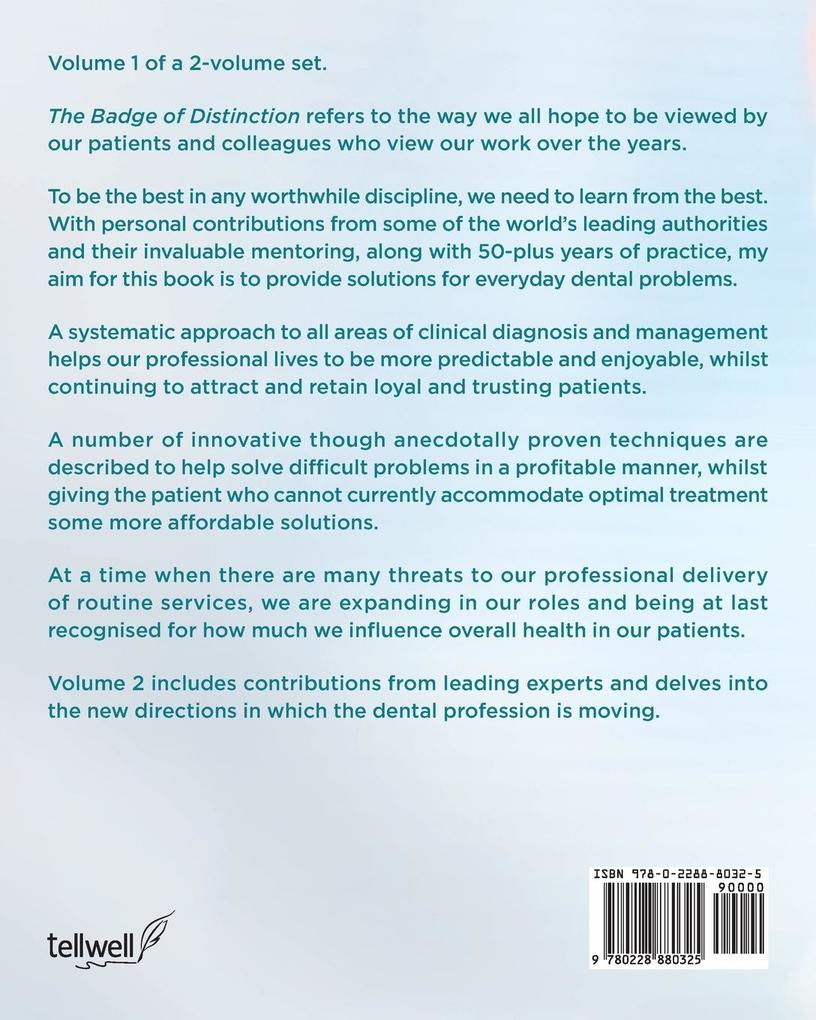 Weitere Ansicht: The Badge of Distinction | Robert B Gibbins