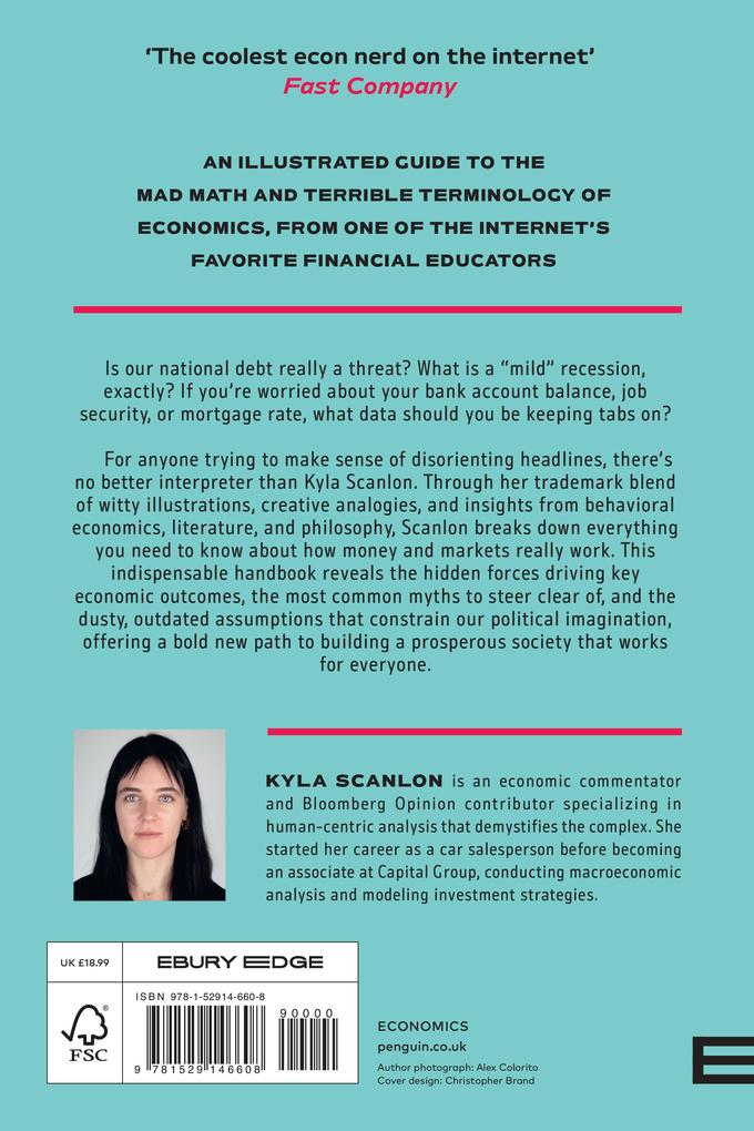 Weitere Ansicht: In This Economy? | Kyla Scanlon