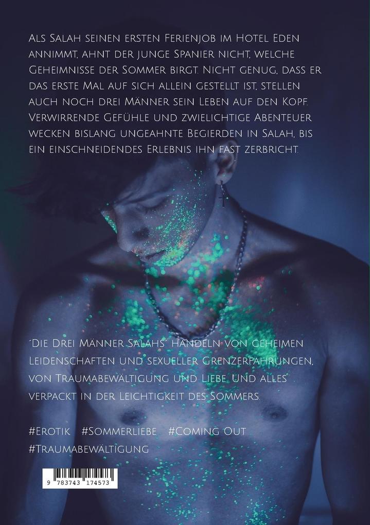 Weitere Ansicht: Die Drei Männer Salahs | Timo Vega