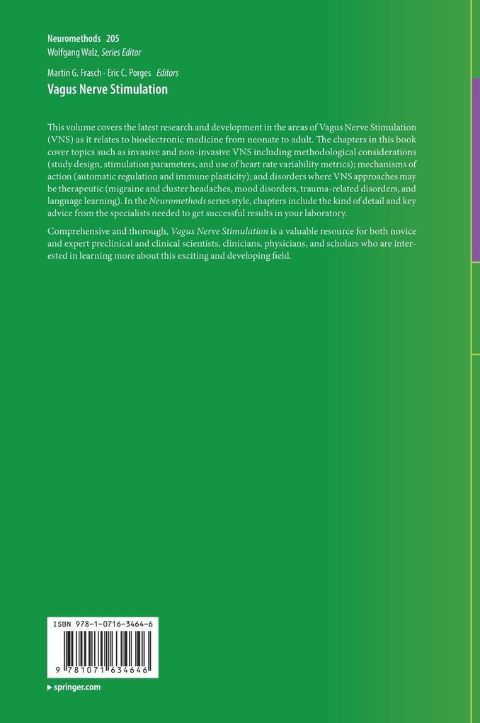 Weitere Ansicht: Vagus Nerve Stimulation