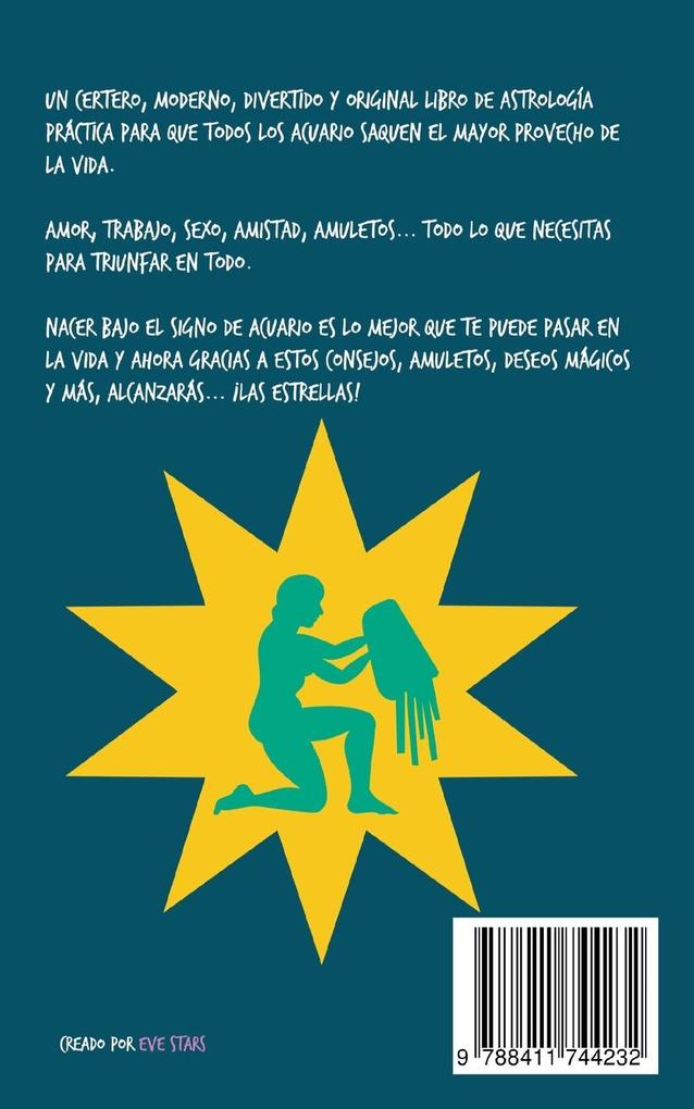 Weitere Ansicht: El libro secreto que todo Acuario debería tener para triunfar en todo | Eve Stars
