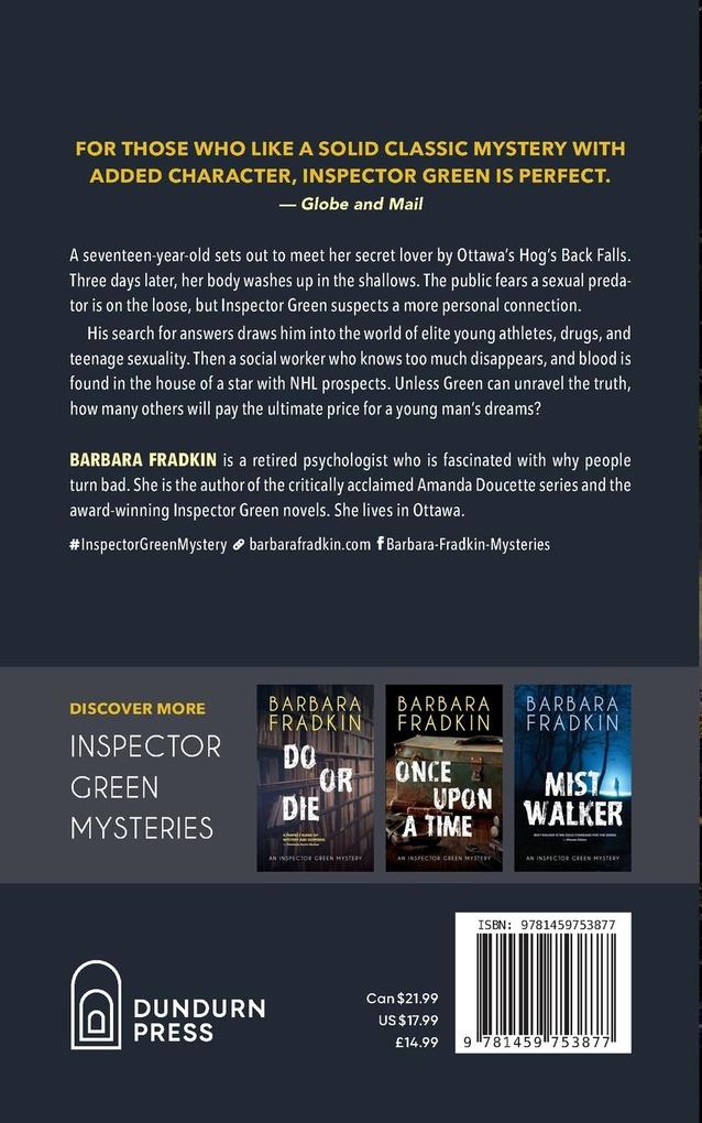 Weitere Ansicht: Dream Chasers | Barbara Fradkin