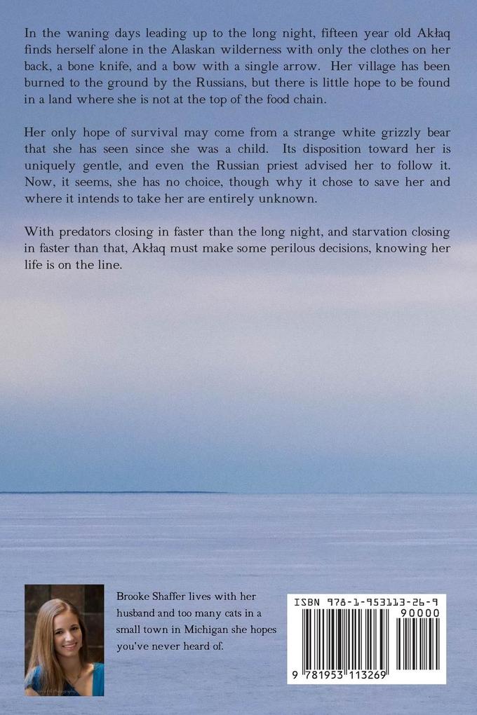 Weitere Ansicht: Chasing the White Bear | Brooke M Shaffer