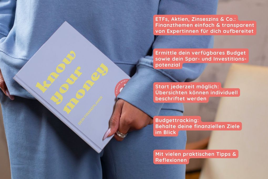 Weitere Ansicht: know your money | baby! finance