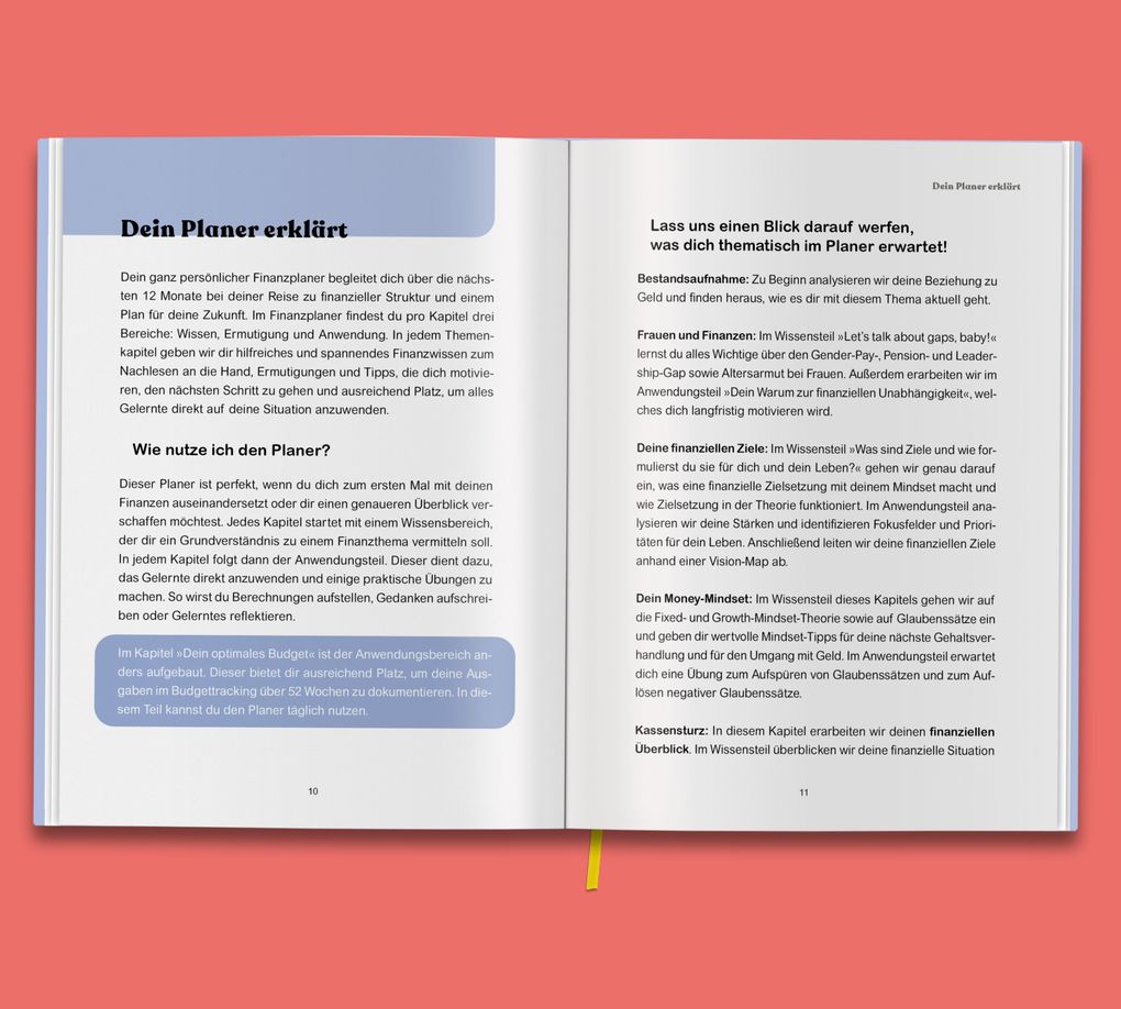 Weitere Ansicht: know your money | baby! finance