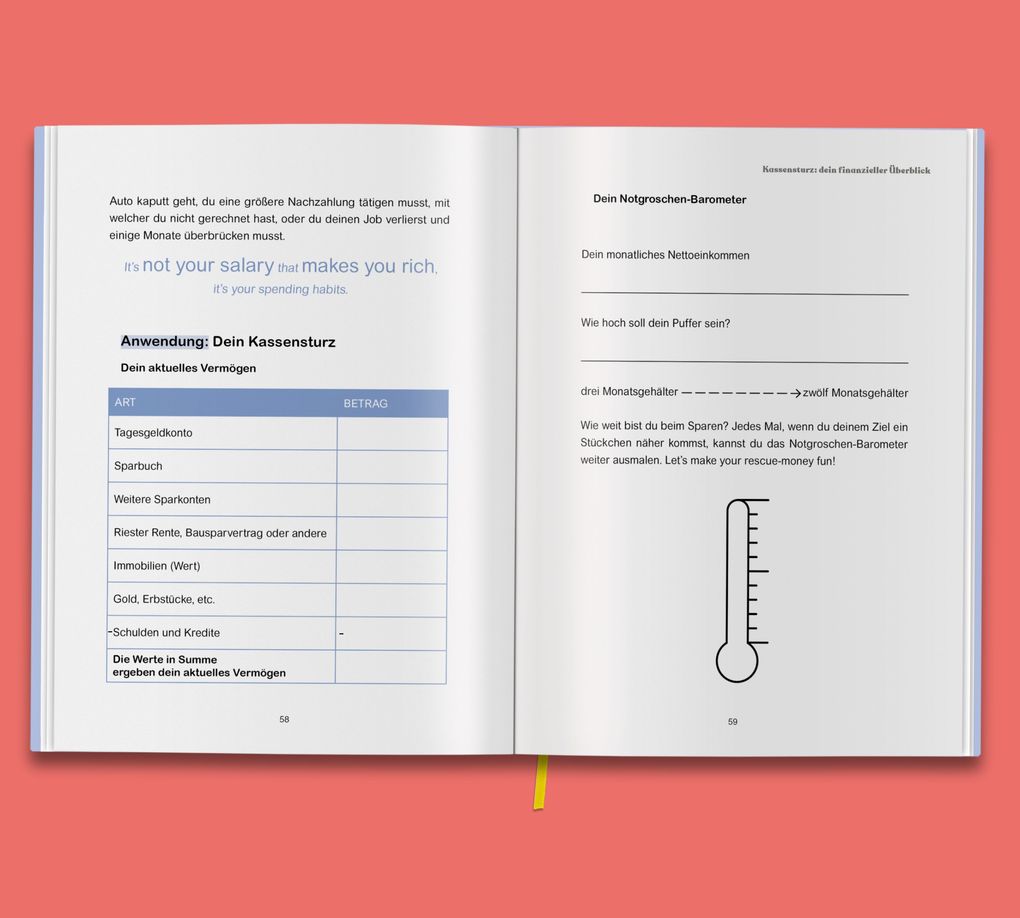 Weitere Ansicht: know your money | baby! finance