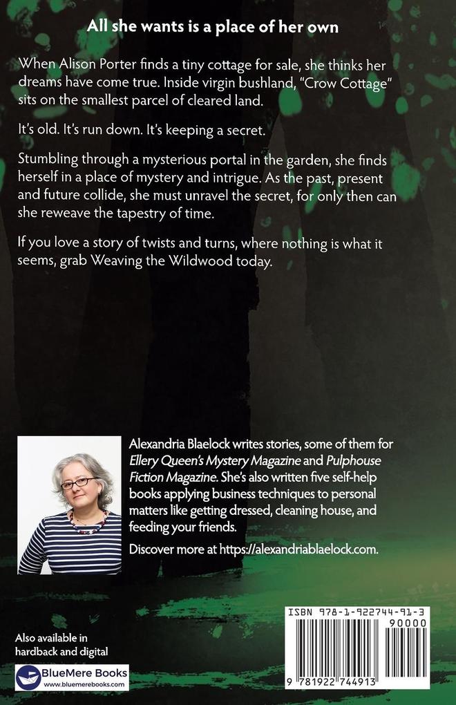 Weitere Ansicht: Weaving the Wildwood | Alexandria Blaelock