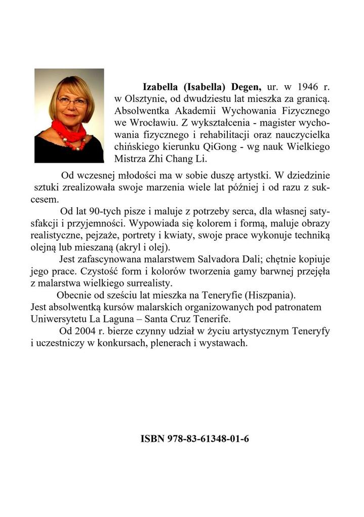 Weitere Ansicht: Opowiadania nie z tej wyspy | Isabella Degen