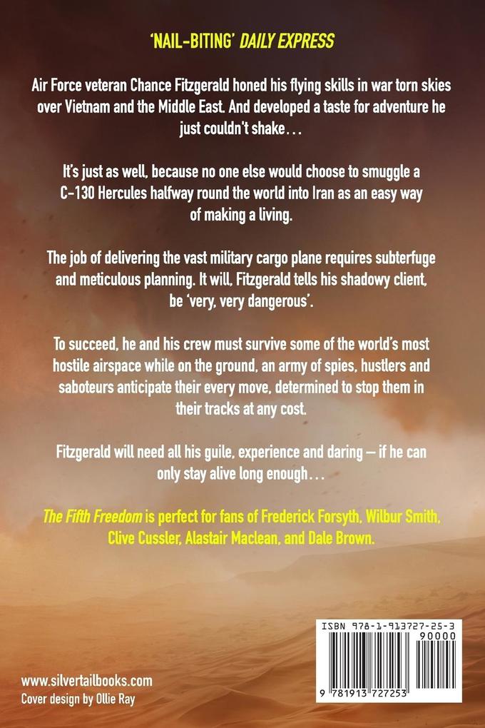 Weitere Ansicht: The Fifth Freedom | John Templeton Smith