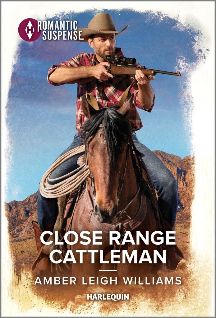 Produktbild: Close Range Cattleman | Amber Leigh Williams