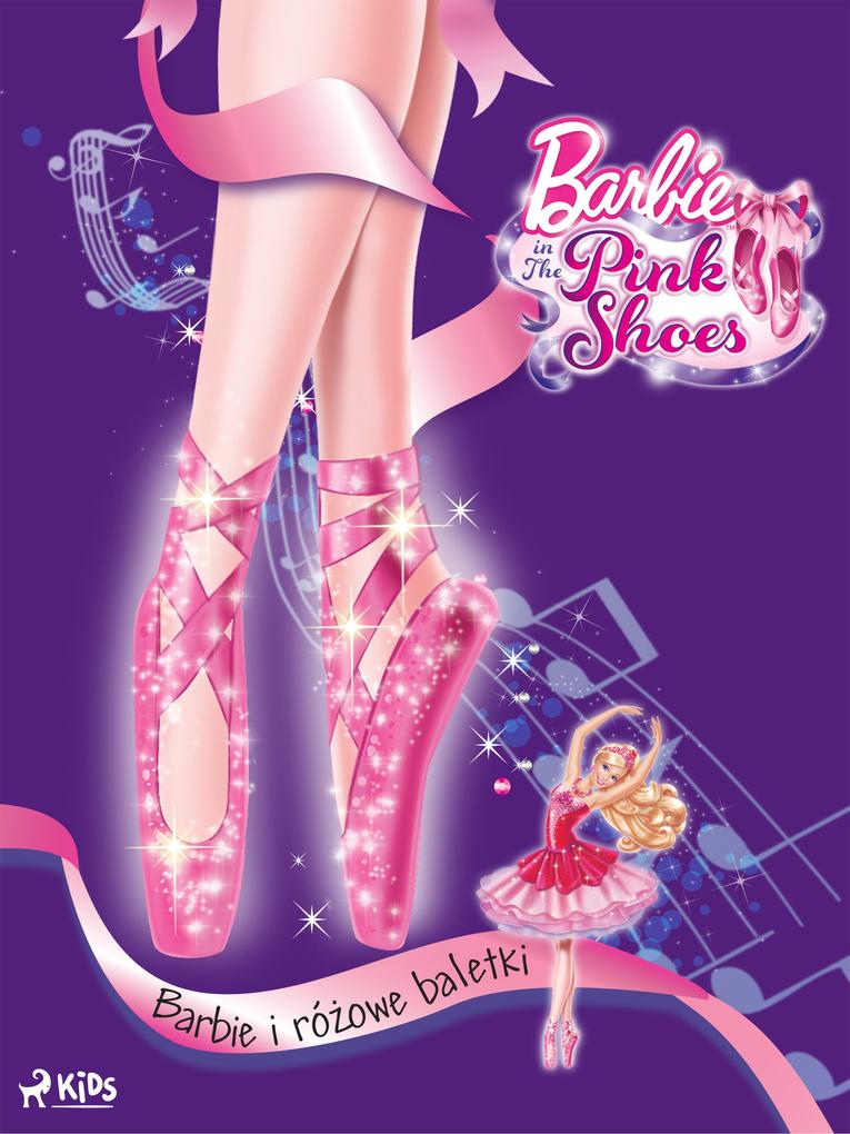 Produktbild: Barbie - Barbie i rózowe baletki | Mattel