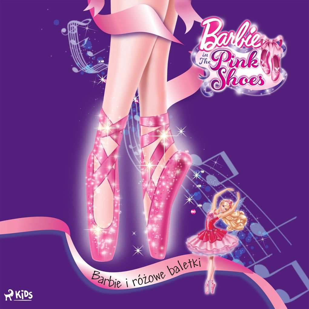 Produktbild: Barbie - Barbie i róowe baletki | Mattel