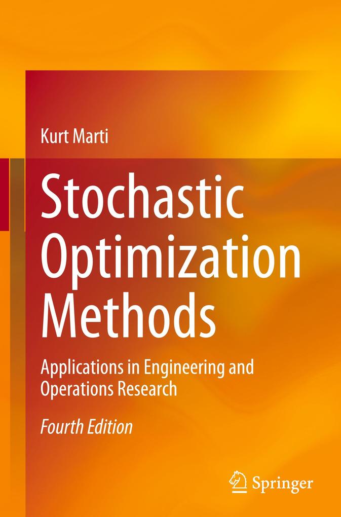 Produktbild: Stochastic Optimization Methods | Kurt Marti