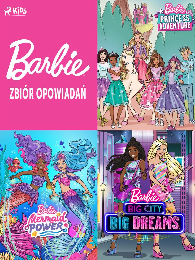 Produktbild: Barbie - zbiór opowiadan | Mattel