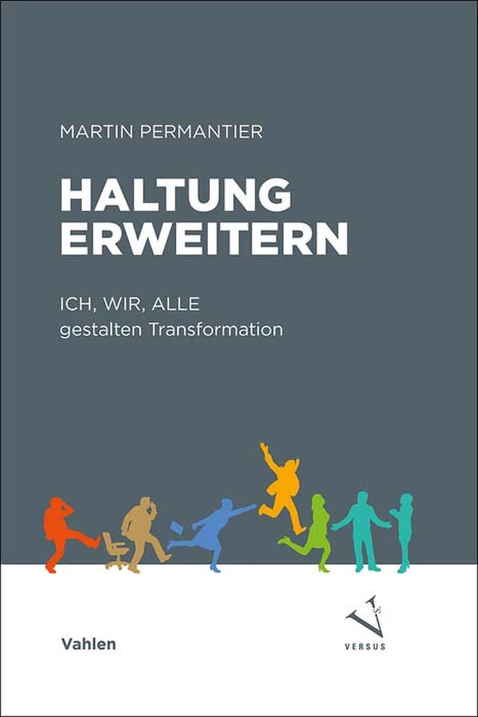 Produktbild: Haltung erweitern | Martin Permantier