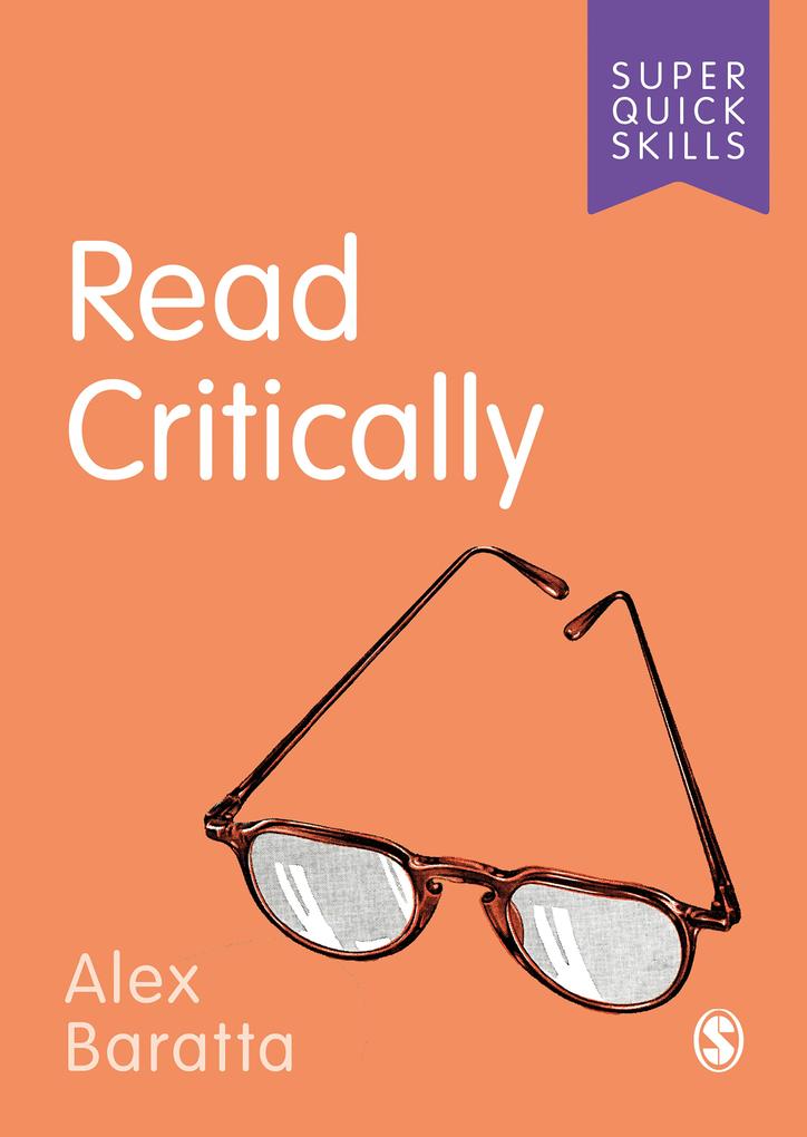 Produktbild: Read Critically | Alex Baratta
