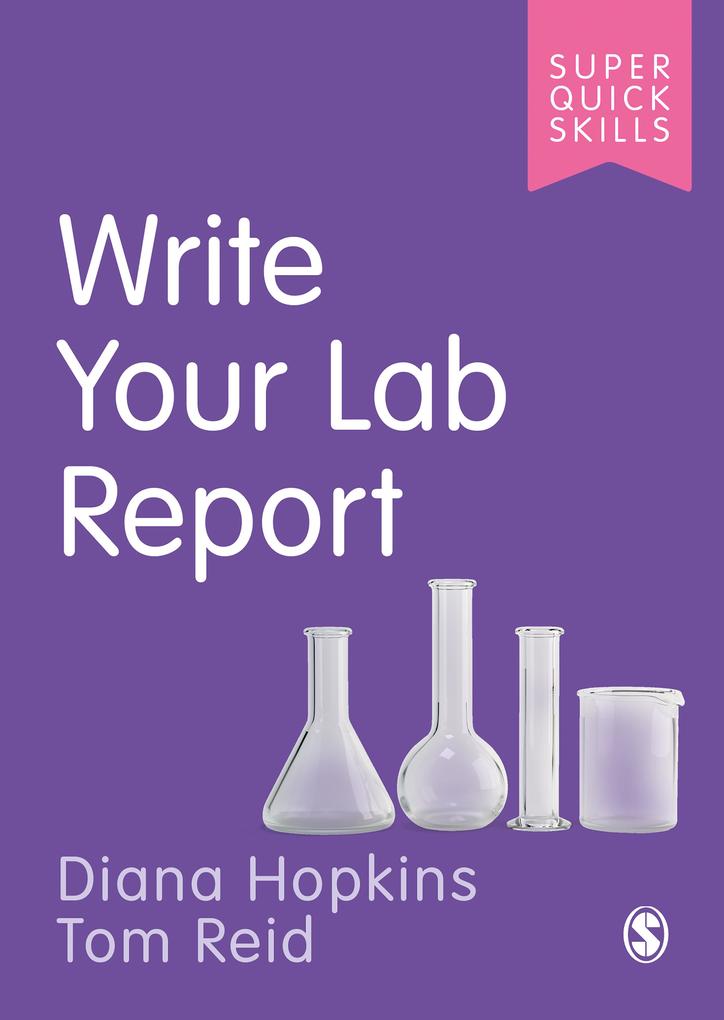 Produktbild: Write Your Lab Report | Diana Hopkins, Tom Reid