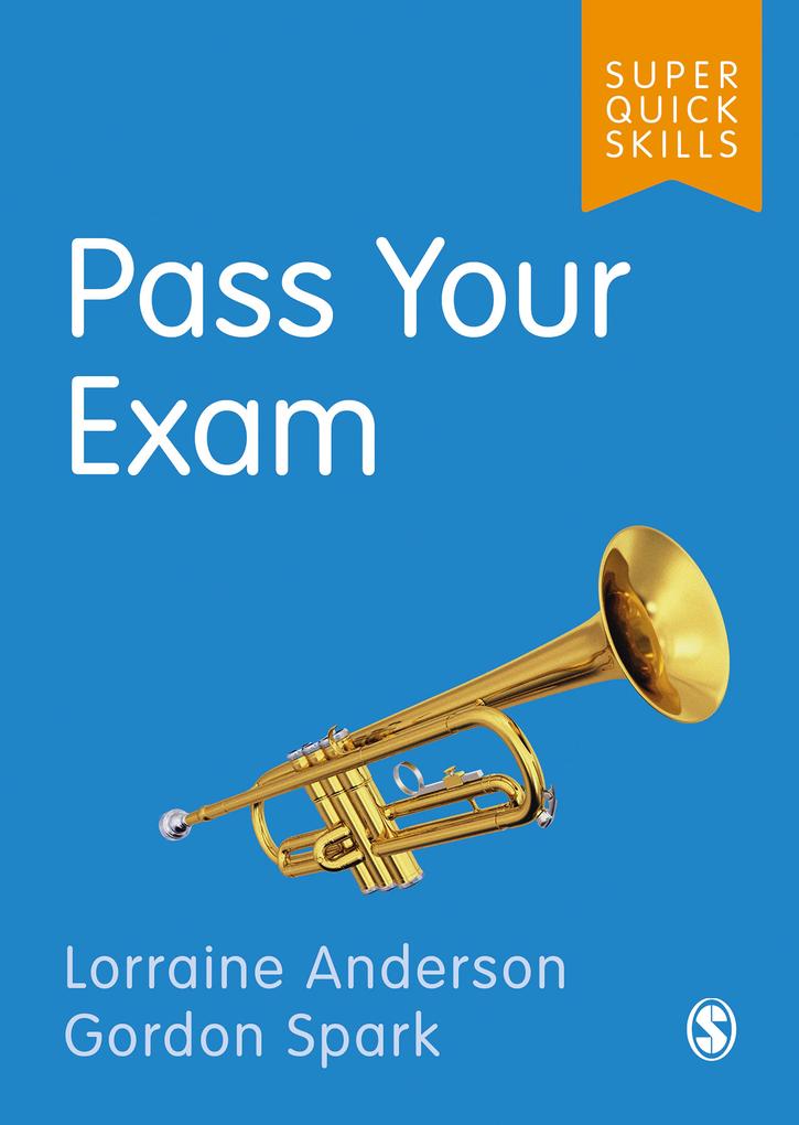 Produktbild: Pass Your Exam | Lorraine Anderson, Gordon Spark