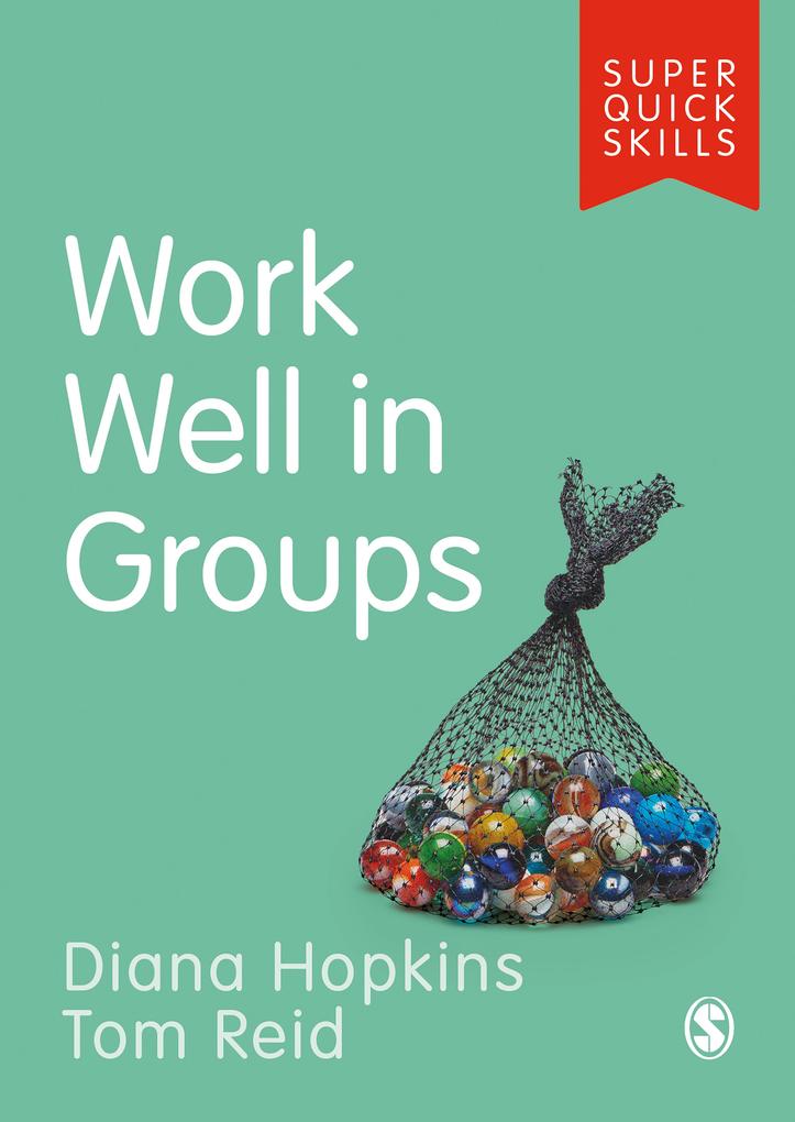 Produktbild: Work Well in Groups | Diana Hopkins, Tom Reid