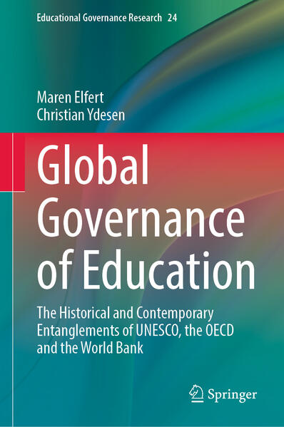 Produktbild: Global Governance of Education | Maren Elfert, Christian Ydesen
