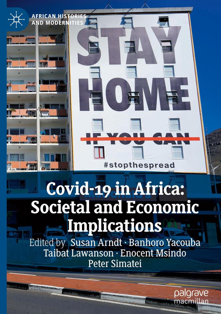 Produktbild: Covid-19 in Africa: Societal and Economic Implications