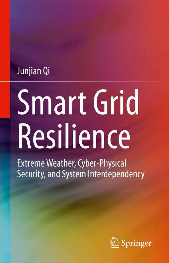 Produktbild: Smart Grid Resilience | Junjian Qi