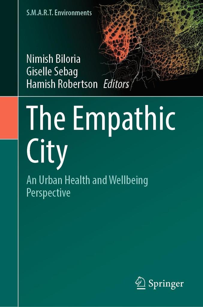 Produktbild: The Empathic City