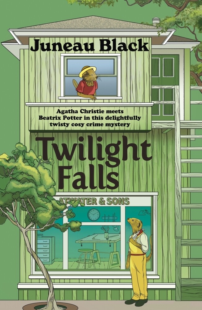 Produktbild: Twilight Falls | Juneau Black