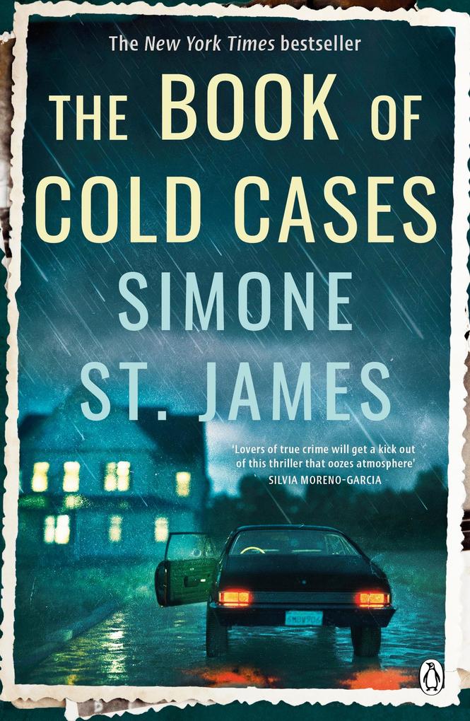 Produktbild: The Book of Cold Cases | Simone St James