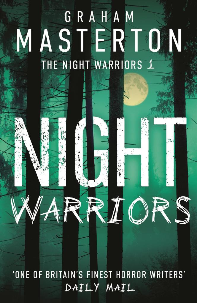 Produktbild: Night Warriors | Graham Masterton