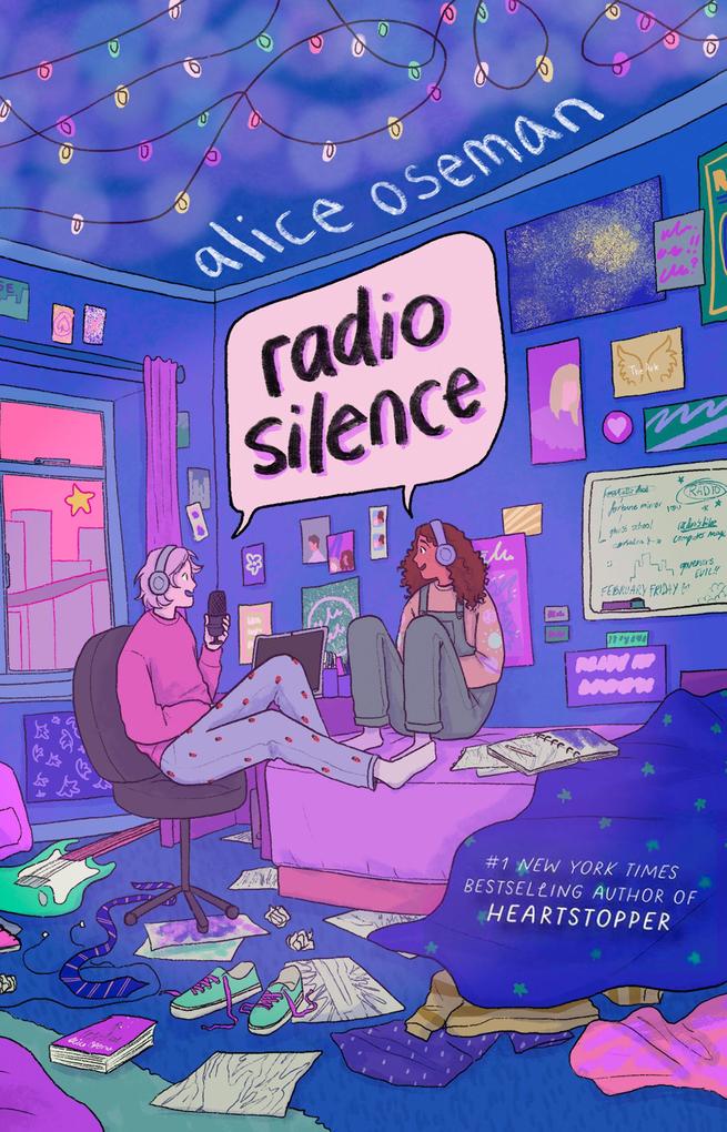 Produktbild: Radio Silence | Alice Oseman