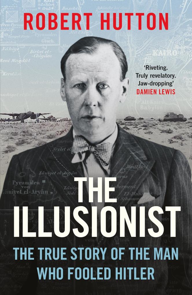 Produktbild: The Illusionist | Robert Hutton